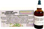 World of herbs fytotherapie coprofagie ontlasting eten - 50 ml - 1 stuks