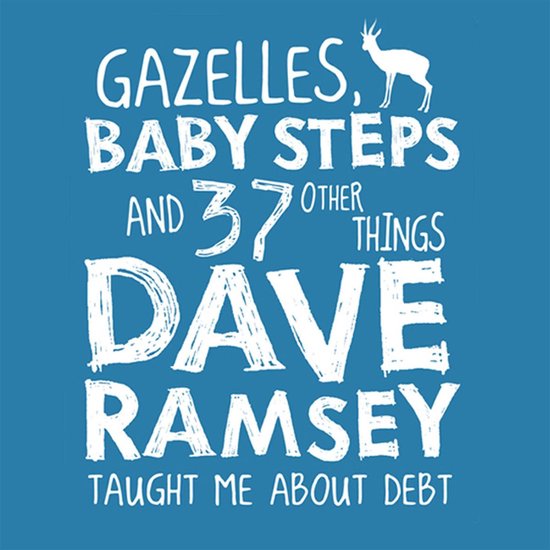 Gazelles, Baby Steps & 37 Other Things - cover