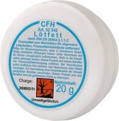 CFH FM 342 soldeervet