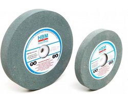 HBM 200 x 30 mm slijpsteen voor WIDIA - GROEN Gritt 120