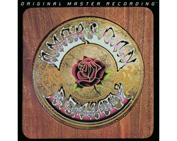 Grateful Dead - American Beauty - HQ 2LP 45rpm - 180 gram - Original Master Recording