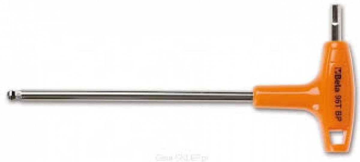 Beta Stiftsleutel 96tbp met kogelkop en handgreep 5.0mm