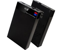 Let op type!! Universele SATA 2 5/3 5 inch 10TB USB 3.0-interface externe Solid State Drive behuizing voor laptops/desktop computers