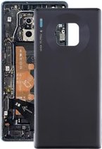 Back Cover voor Huawei Mate 30 Pro (zwart)