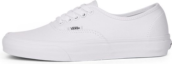 Vans Authentic Sneakers Unisex - True White | bol.com