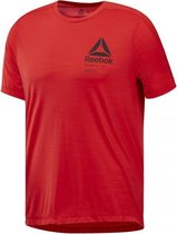 Reebok Activchill Graphic Shirt Rood