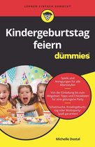 Für Dummies - Kindergeburtstag feiern für Dummies