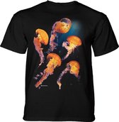 T-shirt Pacific Nettle Jellyfish M