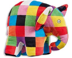 Elmer de Olifant Pluche