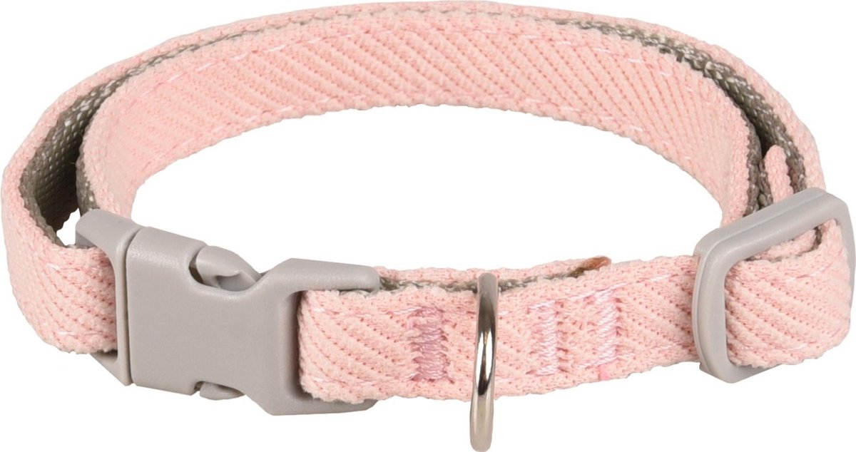 Flamingo Cub - Halsband Honden - Halsband Small Dog Cub Roze Xs 19-33cm 10mm - 1st - 128172 - 1st