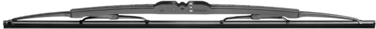 Bosch Ruitenwisserblad Performance 43 650 Mm Rubber Zwart – foto 2