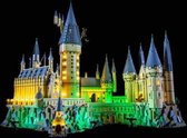 Light My Bricks - Verlichtingsset geschikt voor LEGO Hogwarts Castle 71043