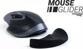 DondersHandig - Mouse Glider - Meebewegende Polssteun - Ergonomische Pols Steun - Polssteun Muis - Polssteun Laptop - Anti Slip Polssteun - Anti RSI Muis - RSI Muisarm - Thuiswerken