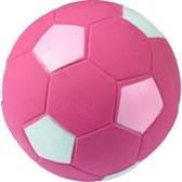 Flamingo Latex Voetbal 6Cm - Roze