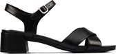 Clarks - Dames schoenen - Sheer35 Strap - D - Zwart - maat 5,5