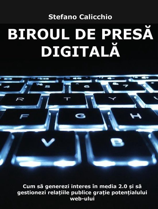 Biroul de presă digitală - cover