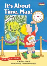 Math Matters - It's About Time, Max!