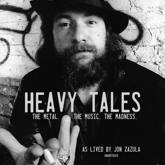 Heavy Tales - cover