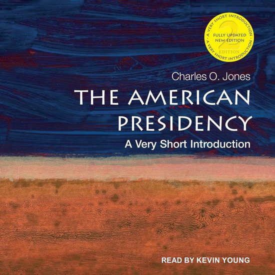 The American Presidency - cover