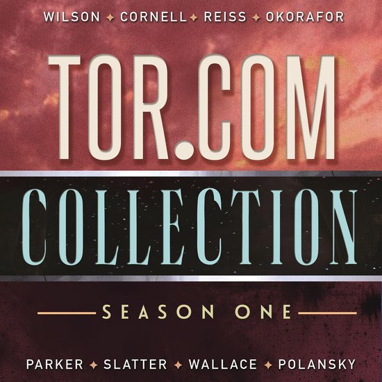 Tor.com Collection: Season 1 - cover