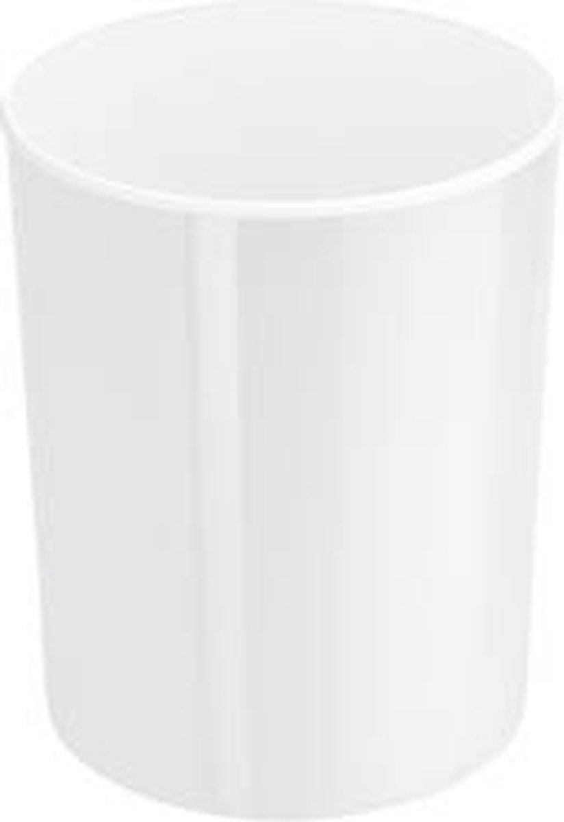 Goedkoopste HAN papierbak - i-LINE - 13 liter - wit - hoogglans afwerking - HA-18130-12