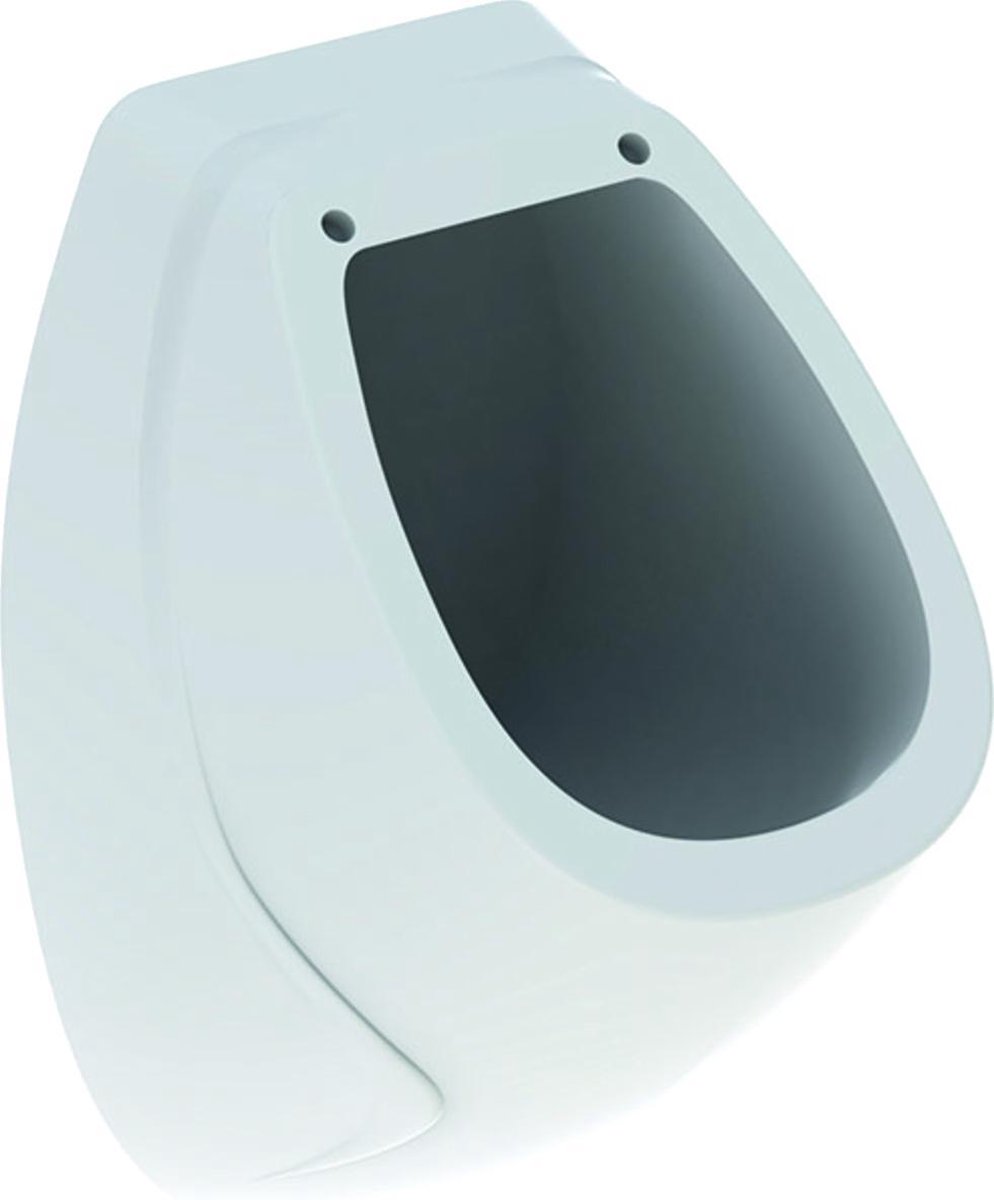 Geberit Corso Urinoir Achterinlaat Afvoer Naar Achteren 32cm Wit