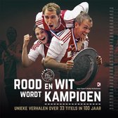 Omslag Rood en Wit wordt Kampioen