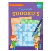 Leerrijke puzzels 0 -  Superleuke sudoku's 10-12 jaar