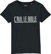 CRULLEBOLLE STREEP KIDS T-SHIRT