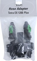 Tetra slangadapter met 2 kranen EX 1200 PLUS.