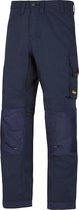 Snickers AllroundWork Werkbroek 6301 - Mannen - Navy - 58