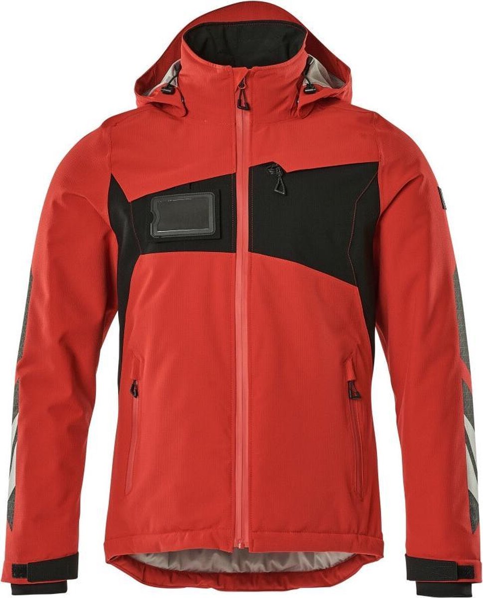 Mascot Accelerate Climascot Light Winterjas 18035 - Mannen - Rood/Zwart - L