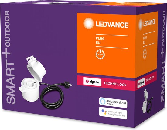 LEDVANCE ZIGBEE SMART+ SWITCH MINI - TELECOMMANDE BLANCHE 