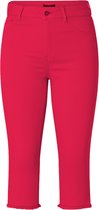 YESTA Liah Broek - Dark Pink - maat 1(48)