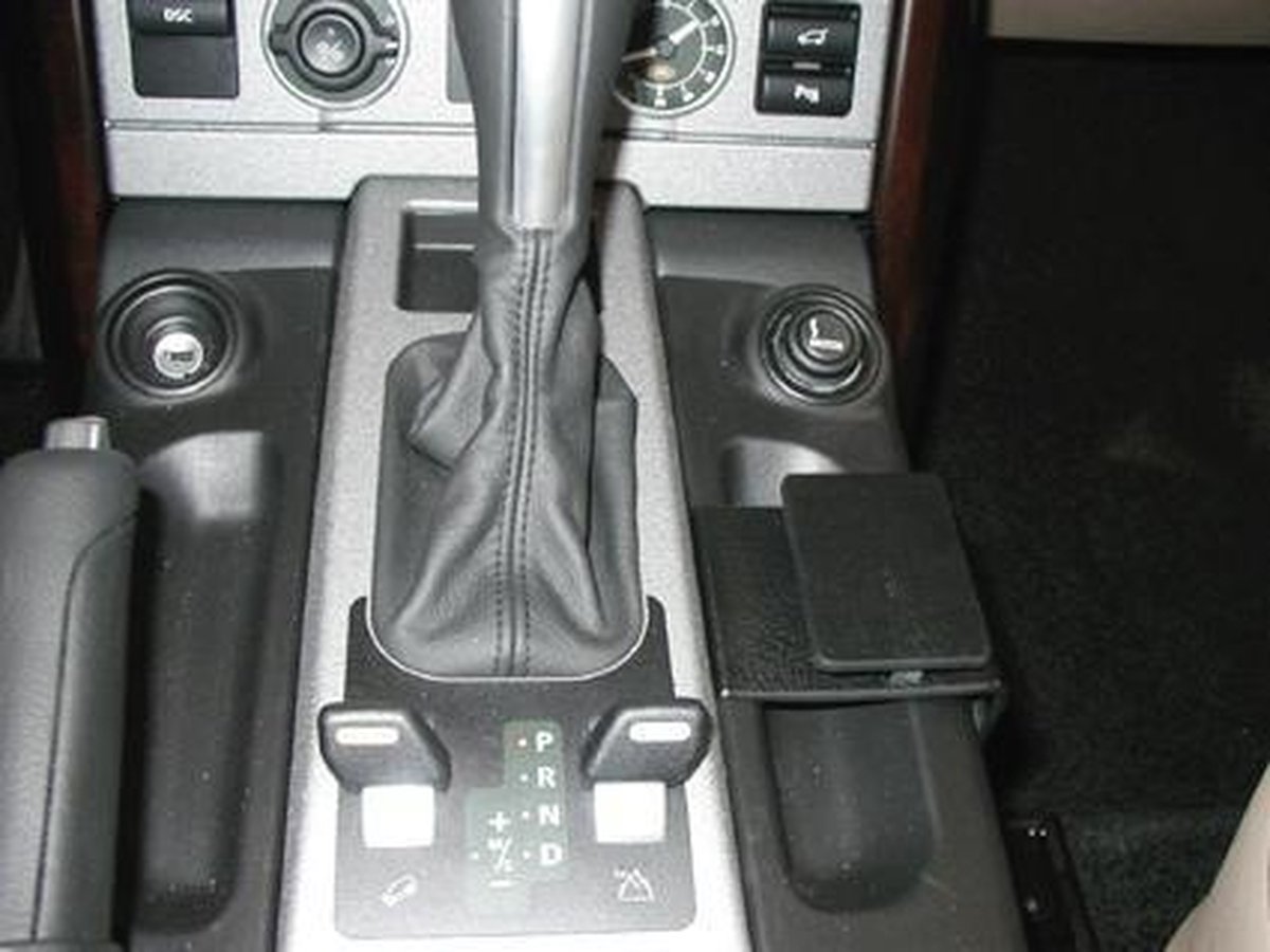 Brodit ProClip houder geschikt voor Land Rover Range Rover 2002-2006 Console mount
