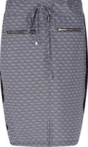 Zoso Rok Helene 213 Navy Dames Maat - XL