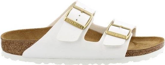 birkenstock arizona wit dames