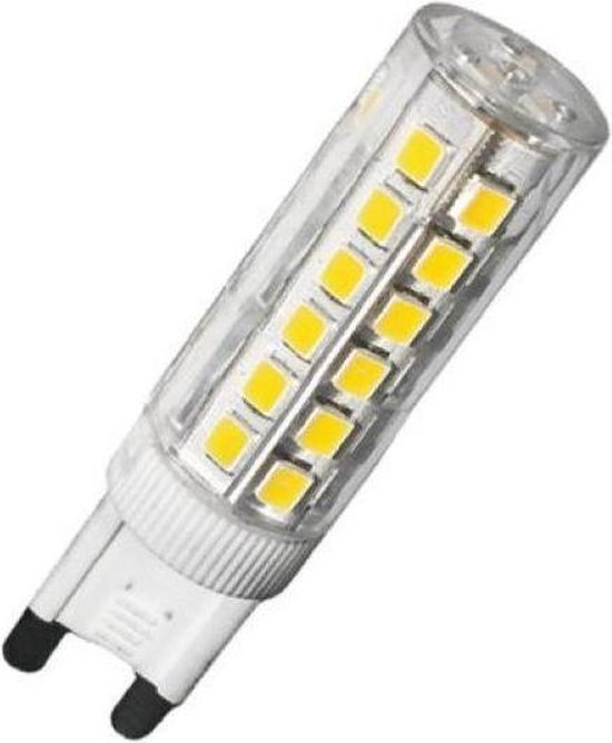 LED lamp G9 6W Dimbaar 220V 360 ° - Warm wit licht - Overig - Wit Chaud 2300K - 3500K - SILUMEN