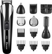 tondeuse mannen hoofdhaar - ZINAPS  Heren Baardtrimmer Hair Trimmer Mannen Beard Trimmer Precision Trimmer Electric Pro Hair Trimmer Ontwerp Trimmer Lichaamsbeharing Trimmer Scheren Haar Trim