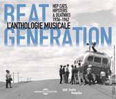 Hipsters Hep Cats & Beatniks - Beat Generation L'anthologie Musicale 1936-1962 (3 CD)