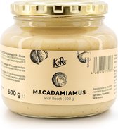 KoRo | Macadamiapasta 6 x 500 g