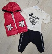 Trendy Boy Set + BodyWarmer