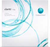 +3.25 - clariti® 1 day - 90 pack - Daglenzen - BC 8.60 - Contactlenzen