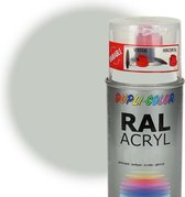 Dupli-Color acryllak hoogglans RAL 9018 papyruswit - 400 ml.