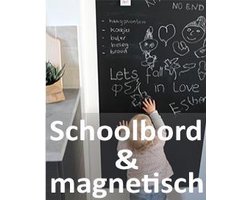 Flexa - Schoolbordverf - Zwart - 250 Ml