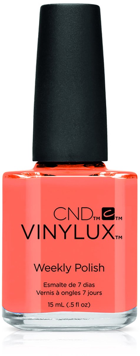 Vinylux Shells in the Sand - Nagellak