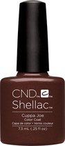 CND - Colour - Shellac - Cuppa Joe - 7,3 ml