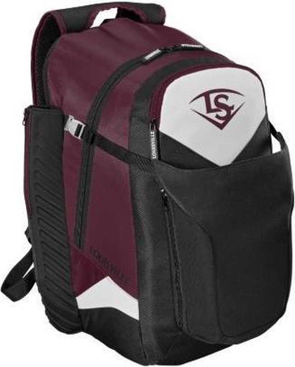 Louisville WTL9703 Select PWR Stick Pack Color Maroon