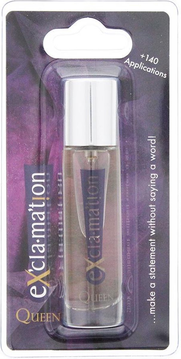 Coty Exclaa mation Queen Eau De Parfum voor dames - 15ml