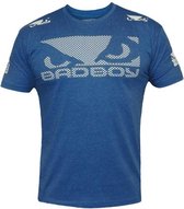 Bad Boy Walk In 3.0 MMA T-shirts Lichtblauw Kies uw maat: XL